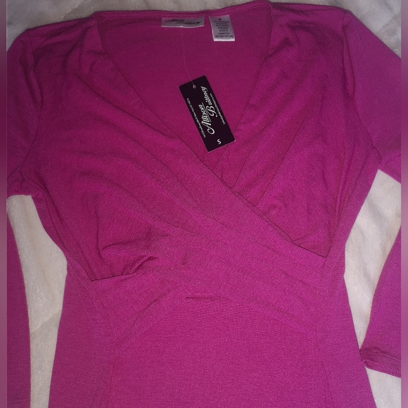 ALLISON BRITTNEY TOP - Picture 3 of 5